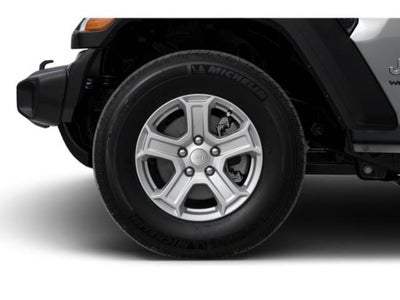 2021 Jeep Wrangler Unlimited Sport Altitude