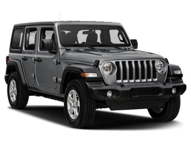 2021 Jeep Wrangler Unlimited Sport Altitude