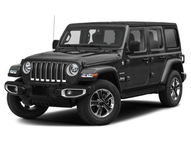 2023 Jeep Wrangler Sahara's photo