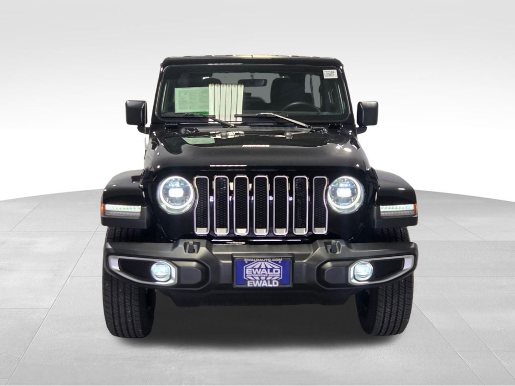 2023 Jeep Wrangler Sahara