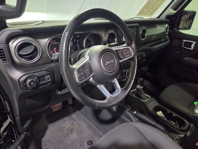 2023 Jeep Wrangler Sahara