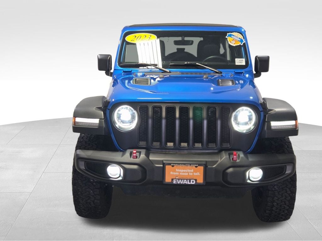 2023 Jeep Wrangler Rubicon