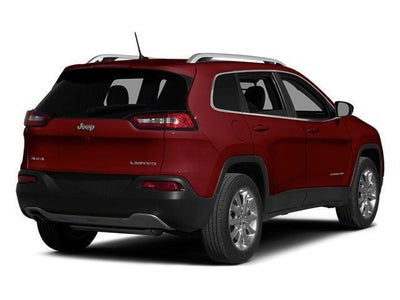 2014 Jeep Cherokee Sport