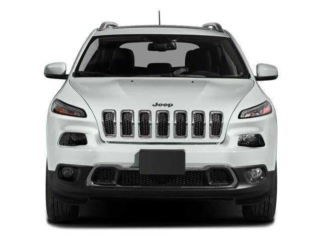 2014 Jeep Cherokee Sport
