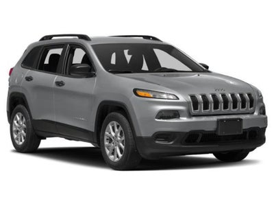 2014 Jeep Cherokee Sport