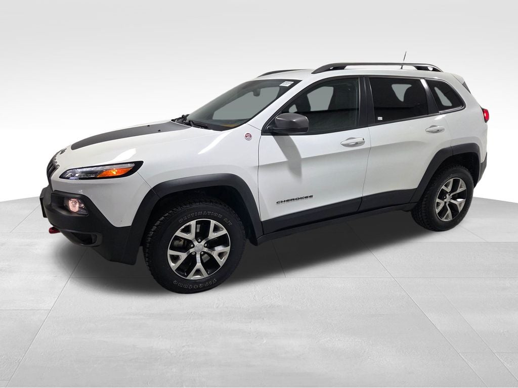2016 Jeep Cherokee Trailhawk
