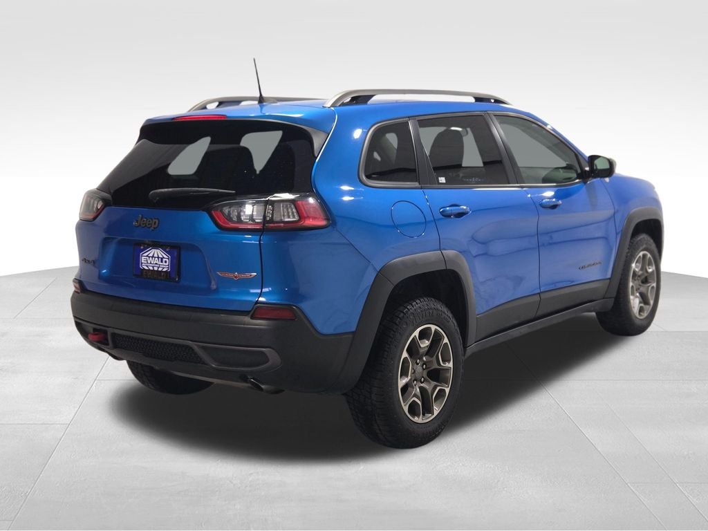 2020 Jeep Cherokee Trailhawk