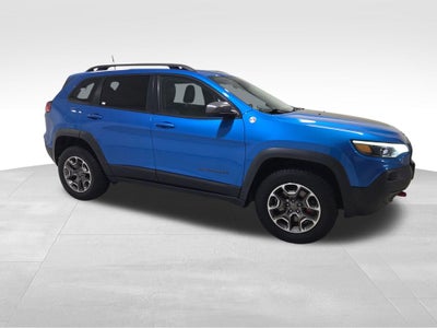 2020 Jeep Cherokee Trailhawk