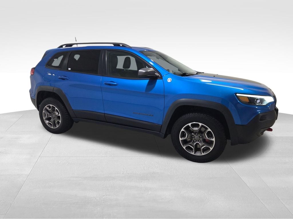 2020 Jeep Cherokee Trailhawk