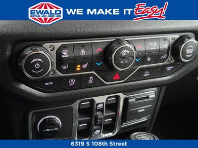 2026 Jeep Wrangler 85th Anniversary