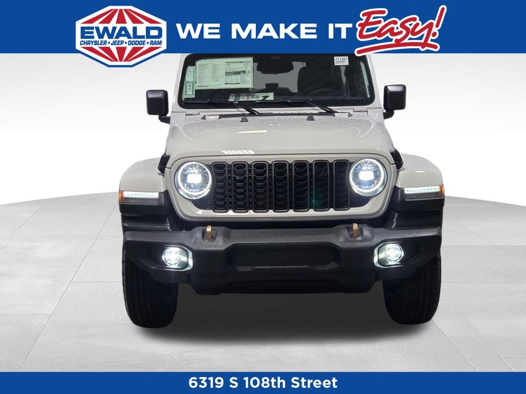 2026 Jeep Wrangler 85th Anniversary