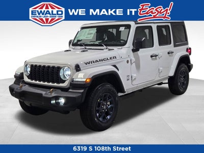 2026 Jeep Wrangler 85th Anniversary