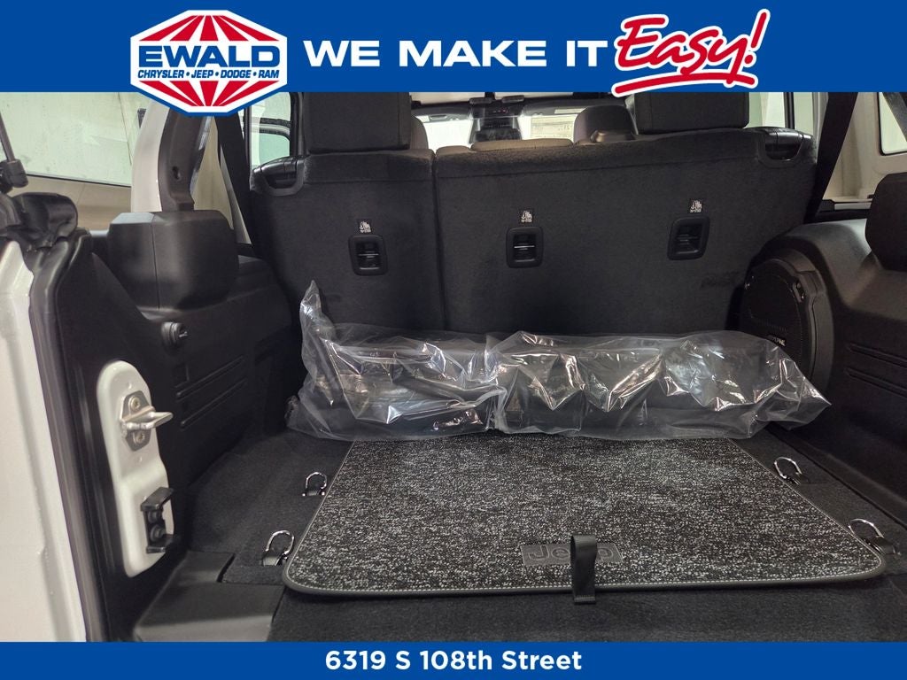 2026 Jeep Wrangler 85th Anniversary