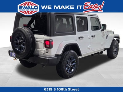 2026 Jeep Wrangler 85th Anniversary