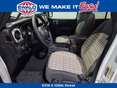 2026 Jeep Wrangler 85th Anniversary