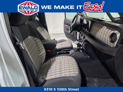 2026 Jeep Wrangler 85th Anniversary