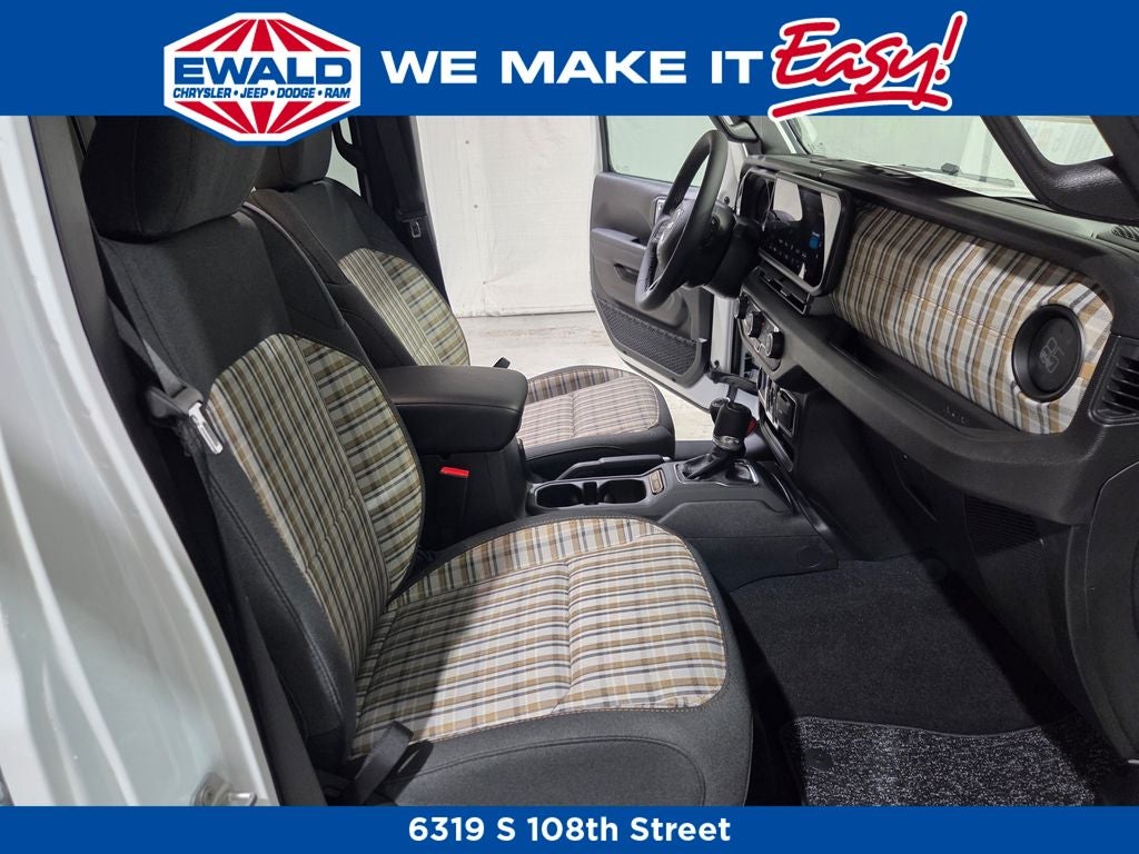 2026 Jeep Wrangler 85th Anniversary