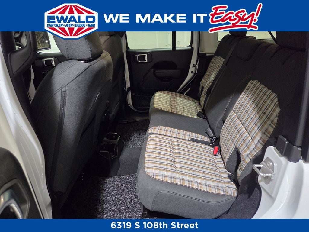 2026 Jeep Wrangler 85th Anniversary