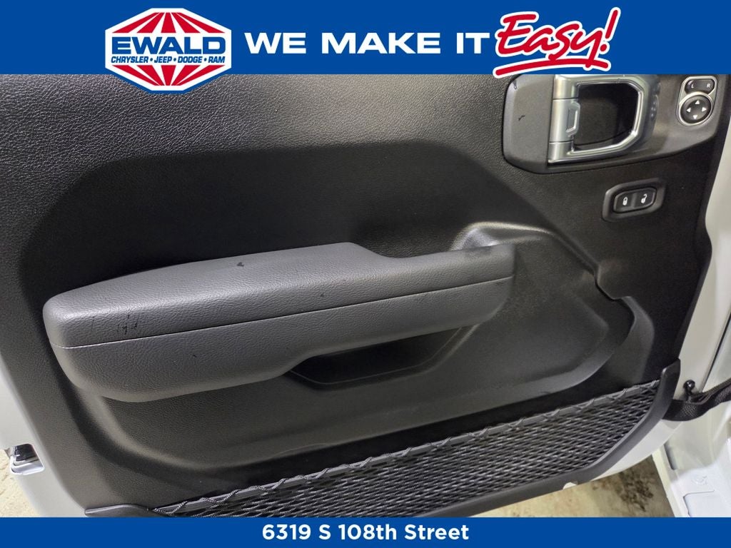 2026 Jeep Wrangler 85th Anniversary