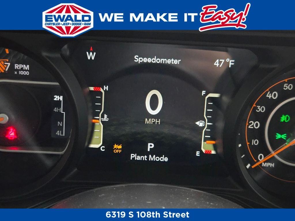 2026 Jeep Wrangler 85th Anniversary