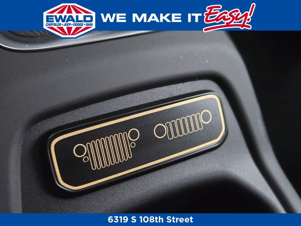 2026 Jeep Wrangler 85th Anniversary