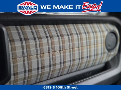 2026 Jeep Wrangler 85th Anniversary