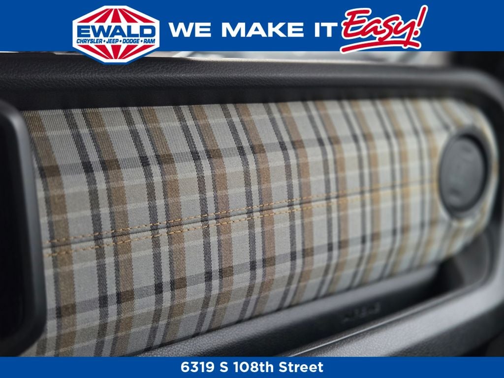 2026 Jeep Wrangler 85th Anniversary