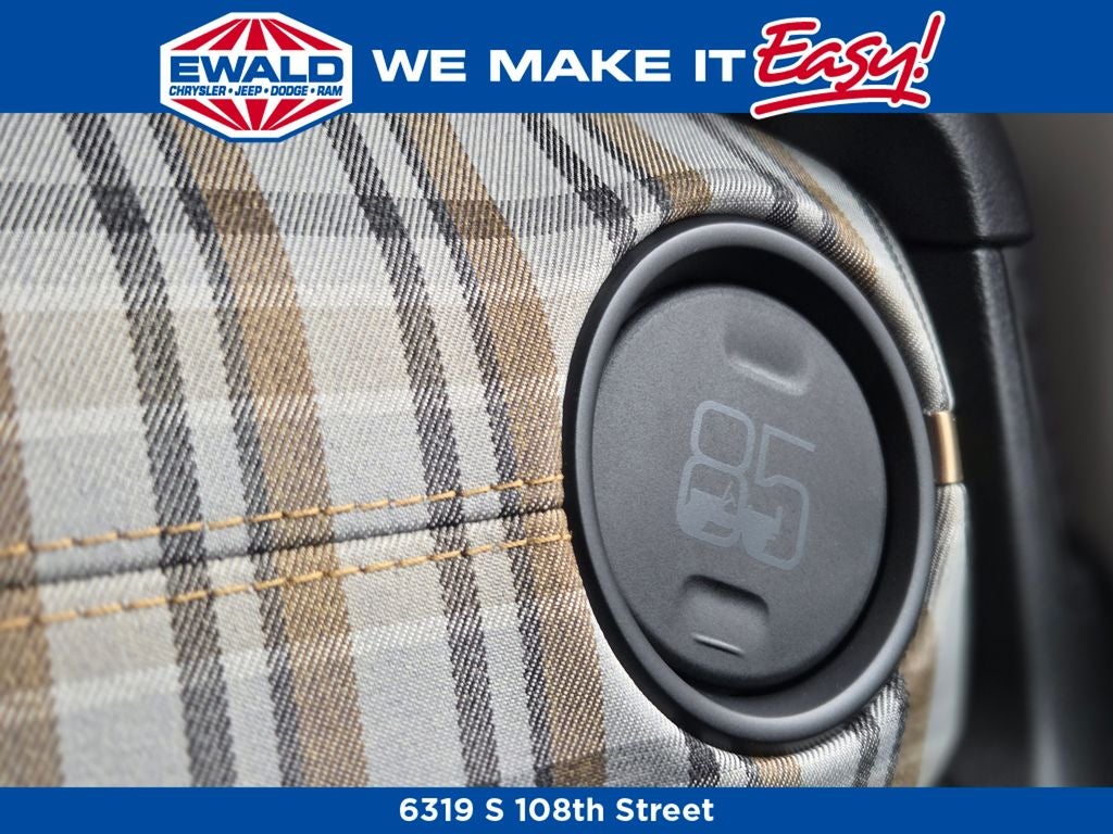 2026 Jeep Wrangler 85th Anniversary