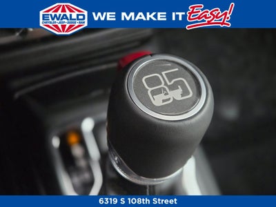 2026 Jeep Wrangler 85th Anniversary