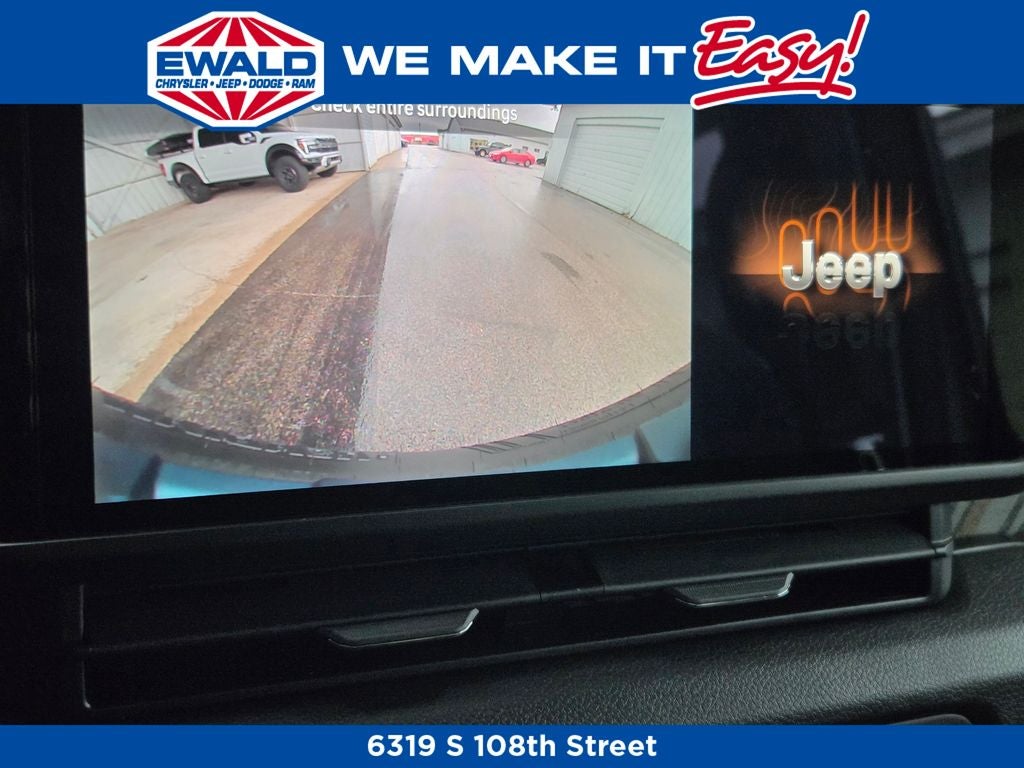 2026 Jeep Wrangler 85th Anniversary