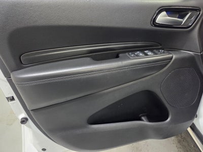 2021 Dodge Durango SXT