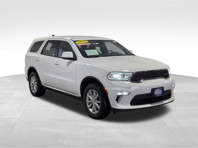 2021 Dodge Durango SXT