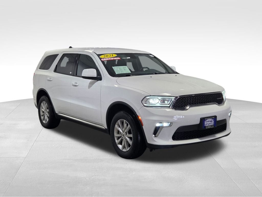 2021 Dodge Durango SXT