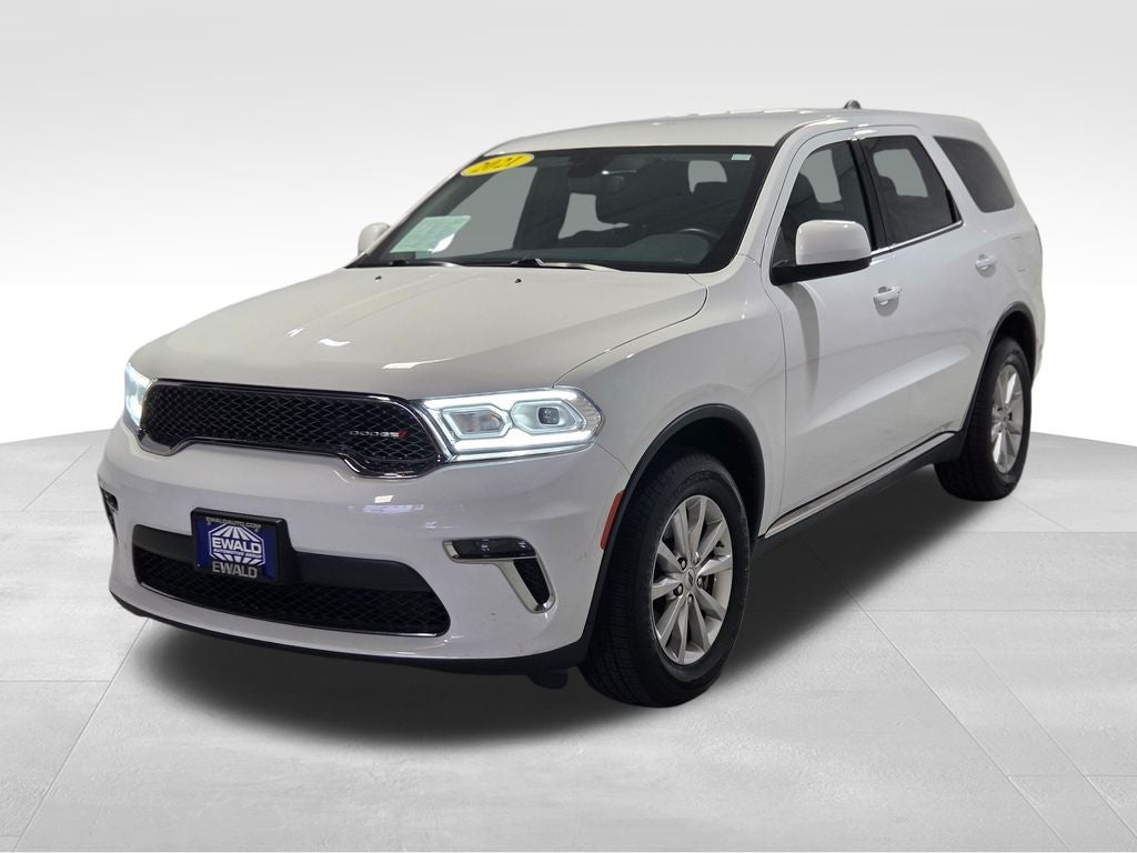2021 Dodge Durango SXT