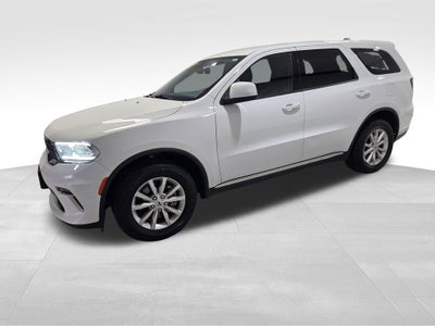 2021 Dodge Durango SXT