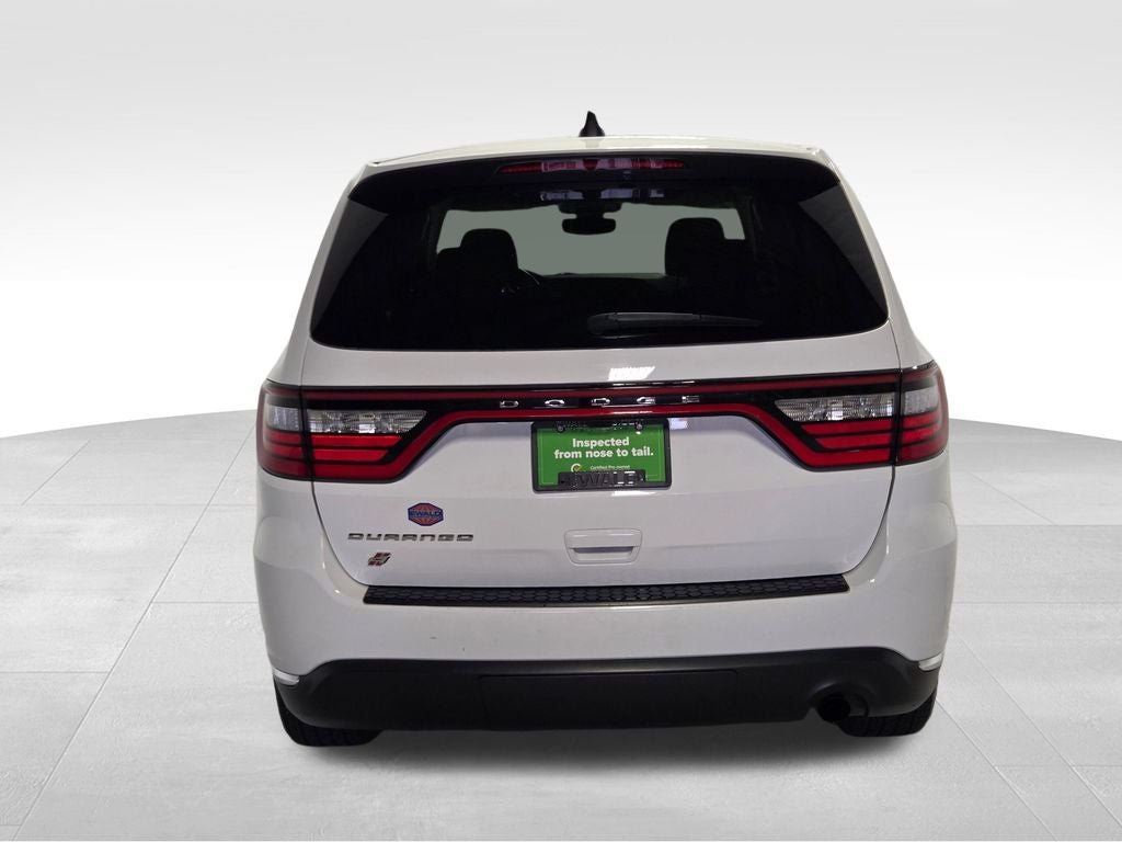 2021 Dodge Durango SXT