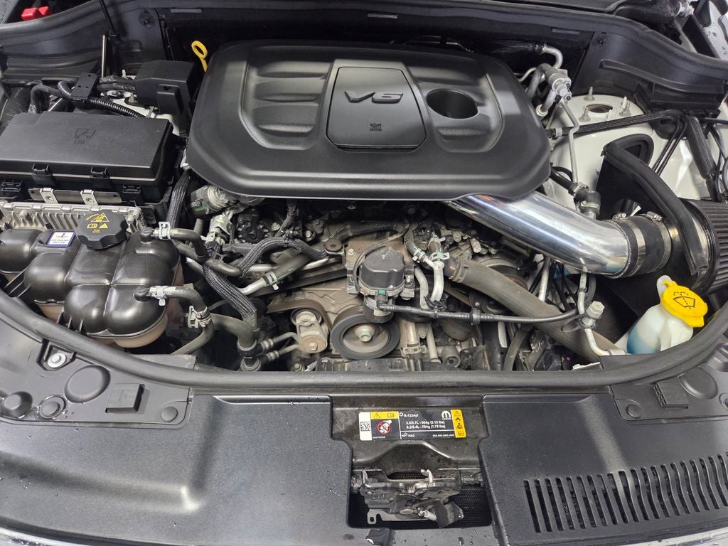 2021 Dodge Durango SXT