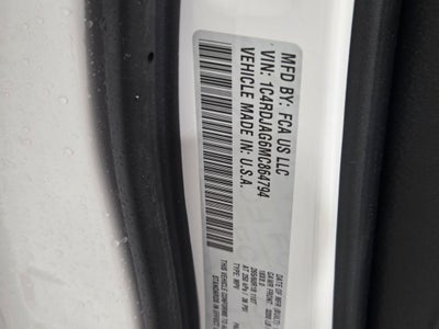 2021 Dodge Durango SXT