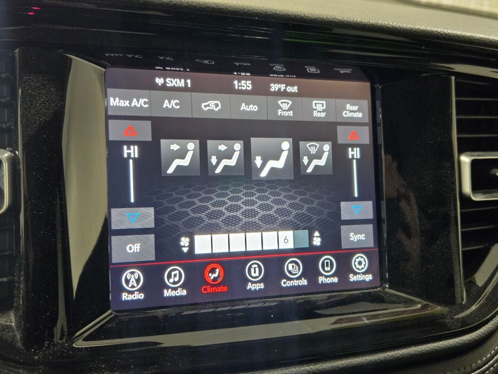 2021 Dodge Durango SXT