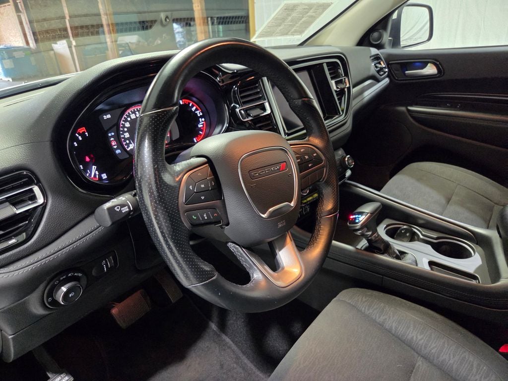2021 Dodge Durango SXT