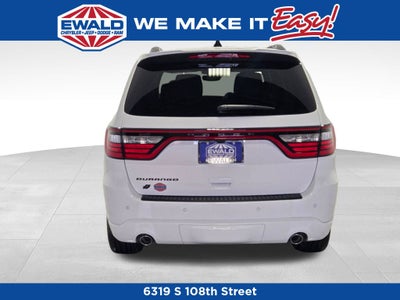 2026 Dodge Durango GT Plus