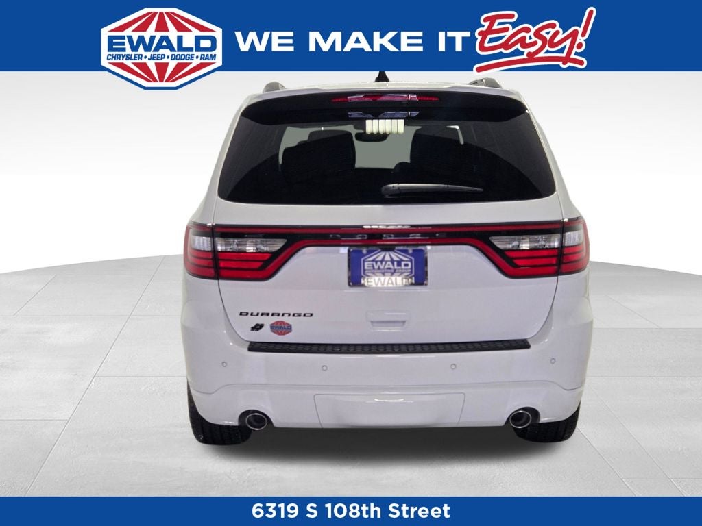 2026 Dodge Durango GT Plus