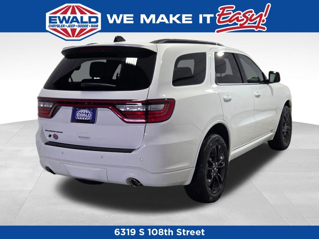 2026 Dodge Durango GT Plus