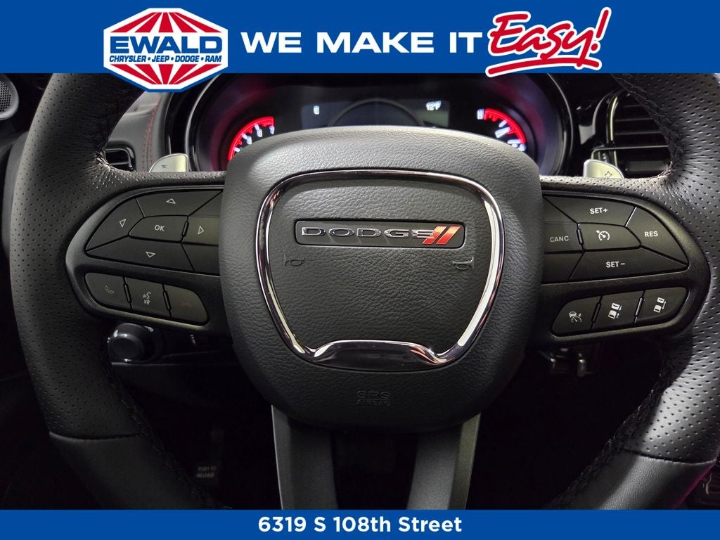 2026 Dodge Durango GT Plus