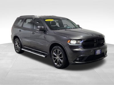 2017 Dodge Durango GT