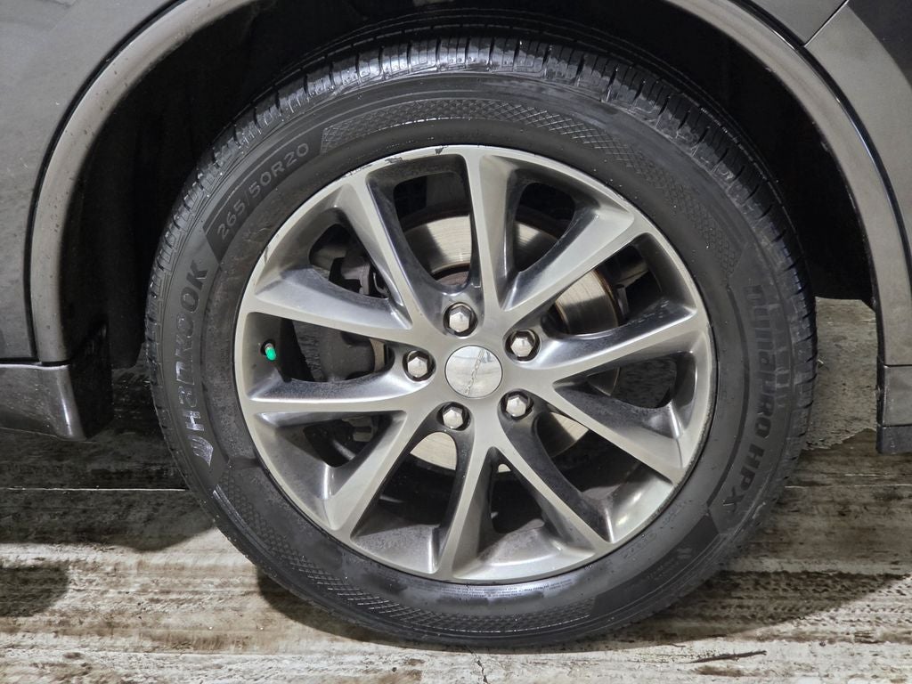 2017 Dodge Durango GT