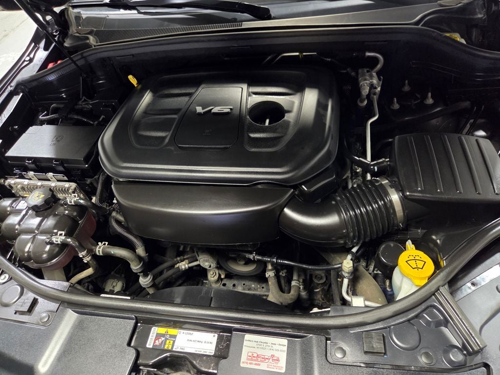 2017 Dodge Durango GT