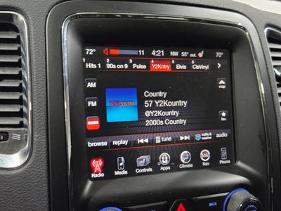 2017 Dodge Durango GT