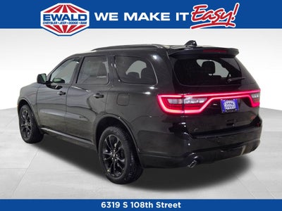 2026 Dodge Durango GT Plus