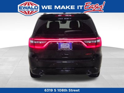 2026 Dodge Durango GT Plus